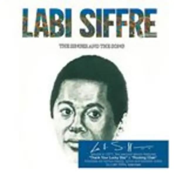 Labi Siffre - Singer and the Song (Music CD)