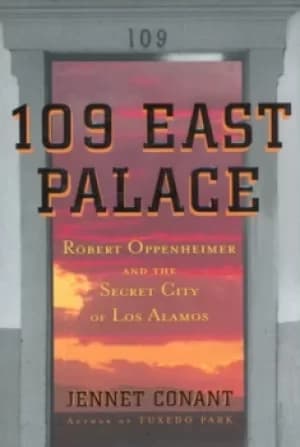 109 East Palace by Jennet Conant