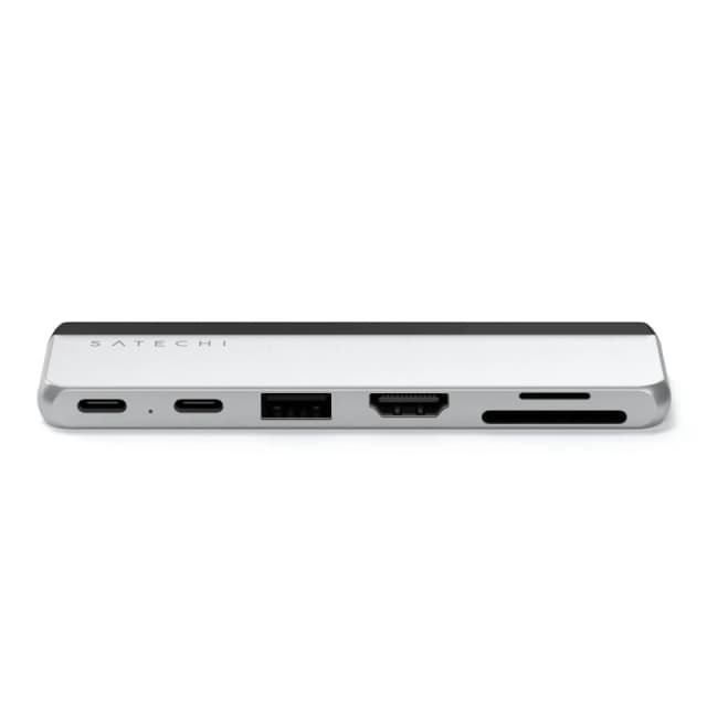 SATECHI SATECHI 6 Port Dual USB-C Hub