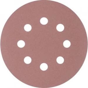 PFERD KSS 125 8 L A 400 45017040 Router sandpaper Punched Grit size 400 (Ø) 125mm 25 pc(s)