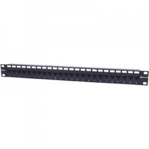 Intellinet 513555 24 ports Network patch panel CAT 5e 1 U