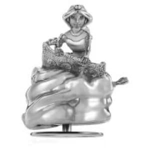 Royal Selangor Disney Music Carousel - Jasmine