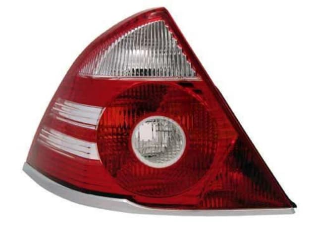 ALKAR 2209377 Rear light without bulb holder, Left, H21W Combination Rearlight (391)