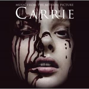 Carrie - Music From The Motion Picture Soundtrack CD