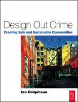 Design Out Crime by Ian Colquhoun Paperback