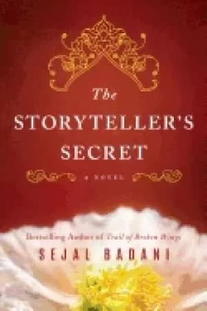 storytellers secret a novel