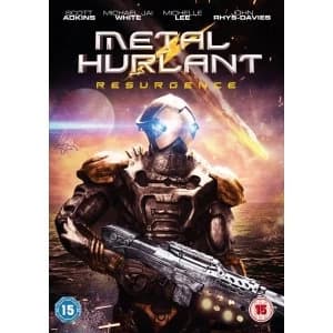 Metal Hurlant Resurgence Season 2 DVD