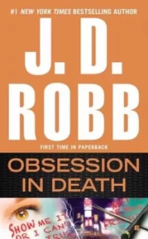 Obsession in Death by J. D. Robb
