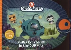 Ready for Action in the Gup-A Book