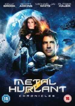 Metal Hurlant Chronicles: Season One DVD