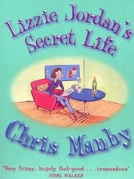 Lizzie Jordans Secret Life by Chrissie Manby Paperback