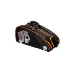 Prince Chrome Racket Bag - Black