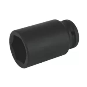 King Dick Impact Socket SD 3/4" Metric 6pt - 19mm