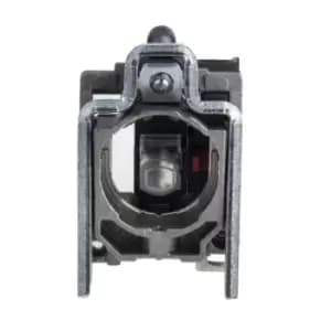 Schneider Electric Harmony XB4 Contact & Light Block - 1NC Red, 24 V ac/dc