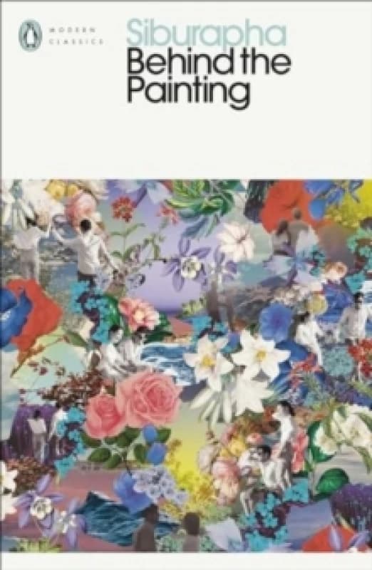 Behind the Painting. Paperback. By Siburapha Books