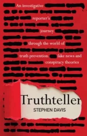 Truthteller by Stephen Davis