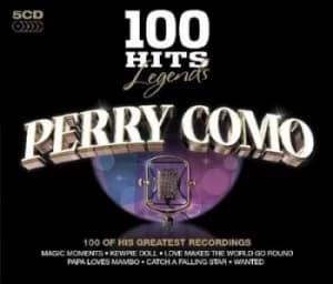 Perry Como by Perry Como CD Album