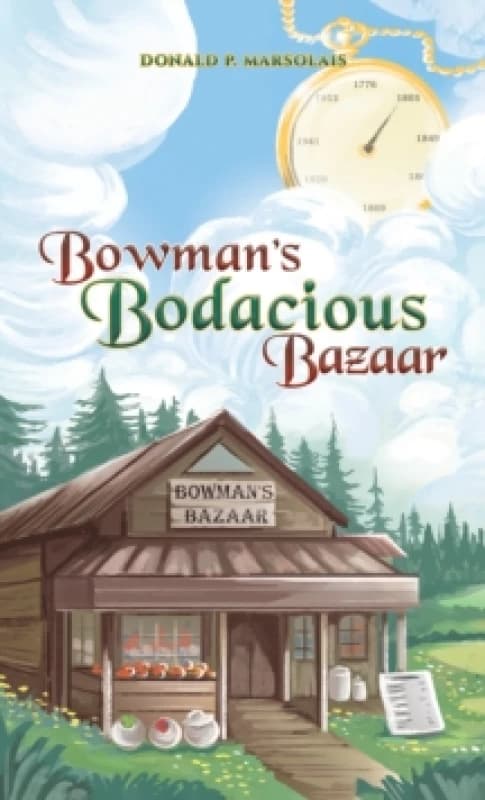 Bowman's Bodacious Bazaar Paperback / softback