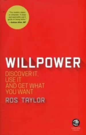 Willpower by Ros Taylor