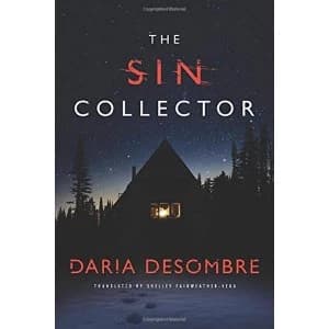 The Sin Collector by Daria Desombre (Paperback, 2017)