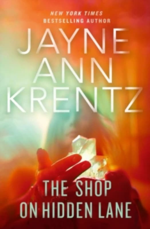 The Shop on Hidden Lane Paperback / softback