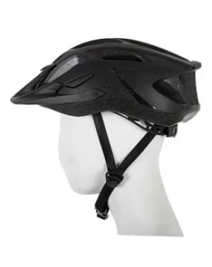 ETC Black Helmet 53-58cm