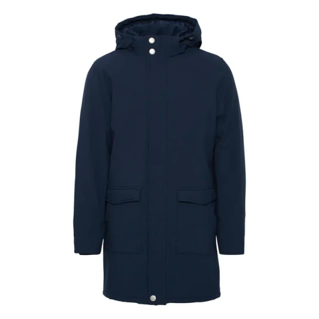 casual friday Parka Casual Friday Odin 0018 Bleu Unisex S