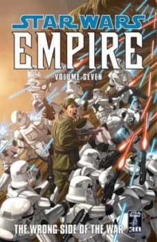 Star Wars Empire by Welles Hartley Paperback