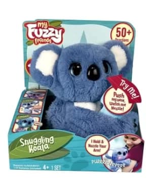 My Fuzzy Friend Koala