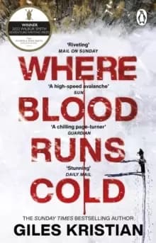 Where Blood Runs Cold : The heart-pounding Arctic thriller