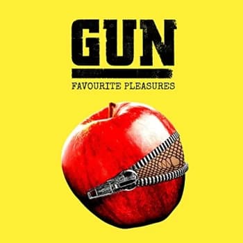 Gun - Favourite Pleasures CD