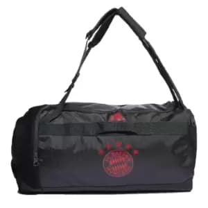 2022-2023 Bayern Munich Duffel Bag (Night Grey)