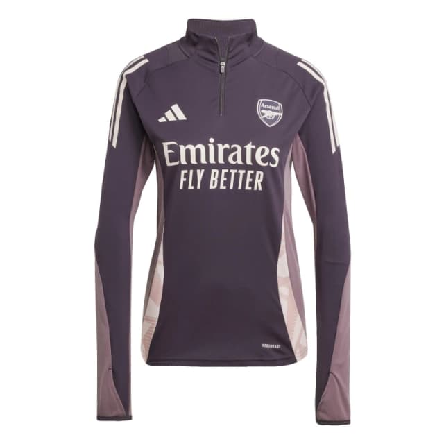 adidas Arsenal Tiro 24 Training Top Womens - Blue Blue M