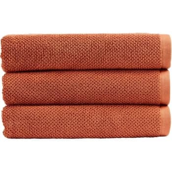 Christy Brixton Shower Mat Terracotta - Terracotta