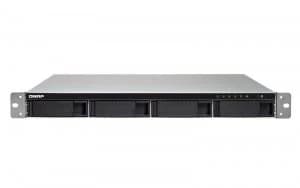 Qnap Ts-453BU-Rp-4G 56TB (4 x 14TB Tosh-Ent) 4 Bay Rack Unit 4G Ram