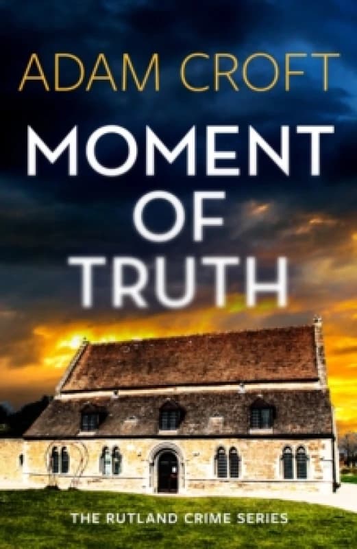 Moment of Truth Paperback / softback