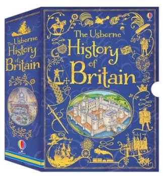 History of Britain Collection. Book