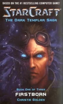 Firstborn by Christie Golden Paperback