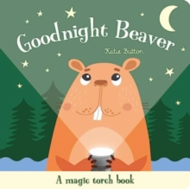 Goodnight Beaver Hardback
