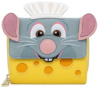 Ratatouille Loungefly - Chef Cosplay Wallet multicolour