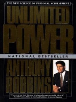 Unlimited Power by Anthony Robbins Paperback