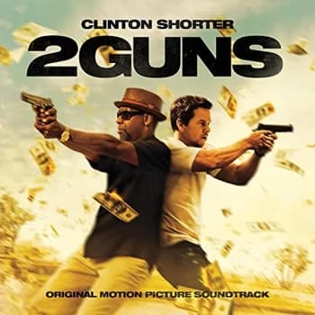 Clinton Shorter - 2 Guns CD