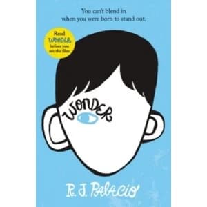 Wonder by R. J. Palacio (Paperback, 2013)