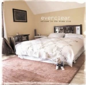 Welcome to the Drama Club by Everclear CD Album
