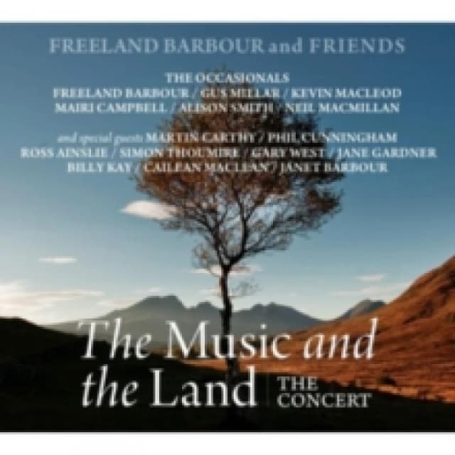 The Music and the Land CD / Album