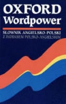 Oxford Wordpower Dictionary for Polish Learners Paperback