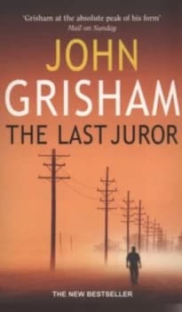 The Last Juror by John Grisham Paperback