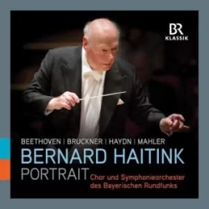 Bernard Haitink Portrait by Ludwig van Beethoven CD Album