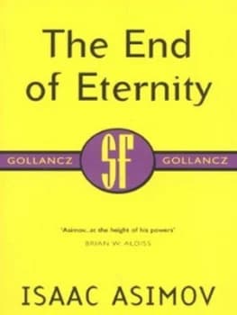 The End of Eternity by Isaac Asimov Paperback