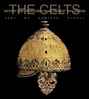 Celts by Daniele Vitali Hardback